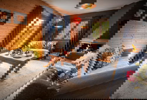 Chalet 4 bedroom Montriond