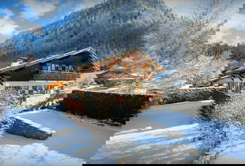 Chalet 4 bedroom Montriond