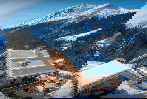 Chalet 5 bedroom Saint-gervais-les-bains