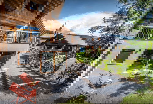 Chalet 5 bedroom Crest-voland