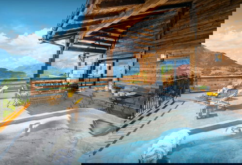 Chalet 5 bedroom Manigod