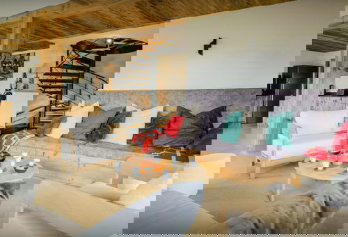 Chalet 5 bedroom Manigod