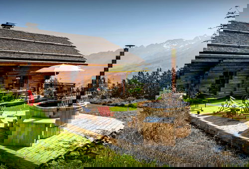 Chalet 5 bedroom La Clusaz