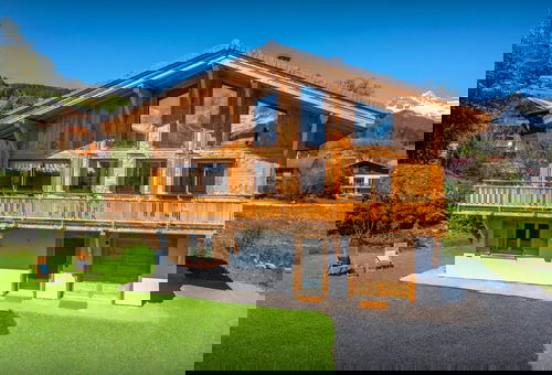Chalet 4 bedroom Combloux