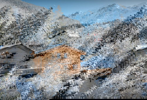 Chalet 3 bedroom Les Houches