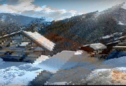 Chalet 5 chambres Saint-nicolas-la-chapelle