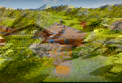 Chalet 4 chambres Manigod