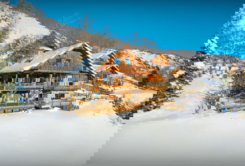 Chalet 5 bedroom Villarembert