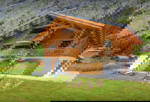 Chalet 4 bedroom La Chapelle-d'abondance