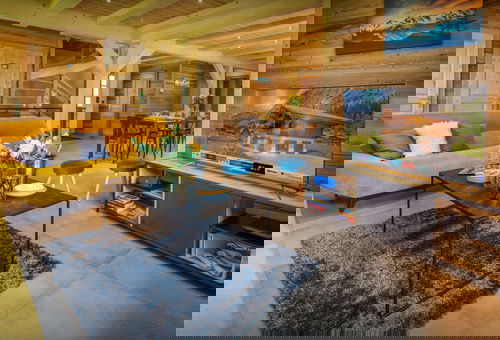 Chalet 4 bedroom La Chapelle-d'abondance