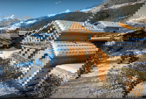 Chalet 4 bedroom Séez