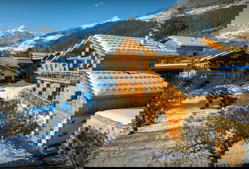 Chalet 4 chambres Séez