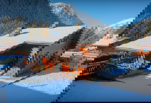 Chalet 6 bedroom Châtel