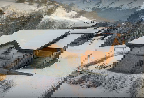 Chalet 4 bedroom Le Grand-bornand