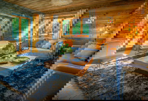 Chalet 4 chambres Le Grand-bornand