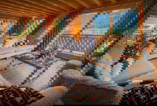 Chalet 4 bedroom Saint-jean-d'aulps