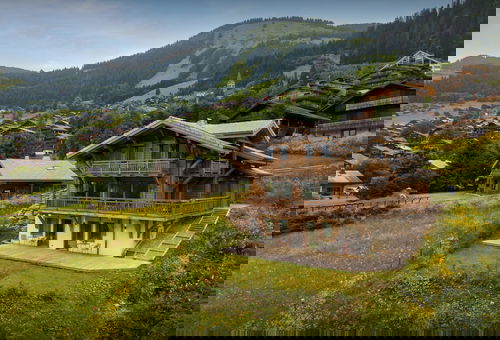 Chalet 4 chambres Châtel