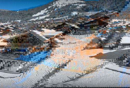 Chalet 4 bedroom Châtel