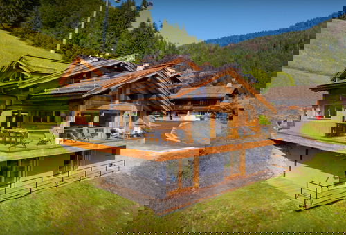 Chalet 4 bedroom La Clusaz