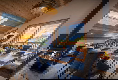 Apartment 4 bedroom Combloux