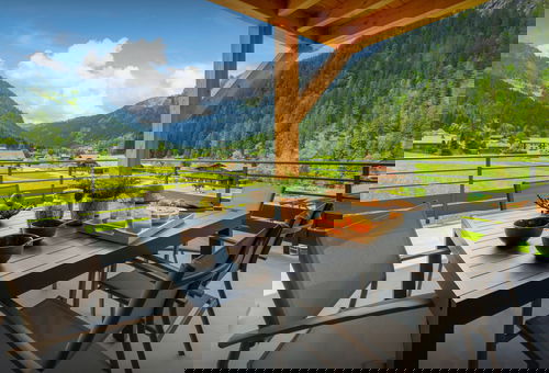 Chalet 4 bedroom Châtel