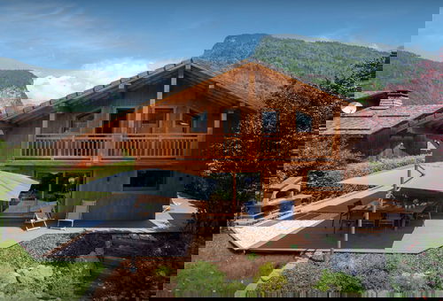 Chalet 5 chambres Samoëns