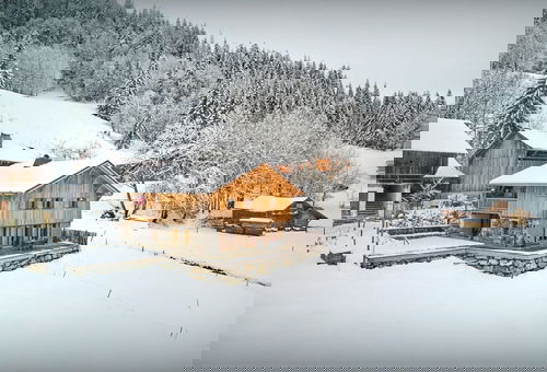 Chalet 4 bedroom Samoëns