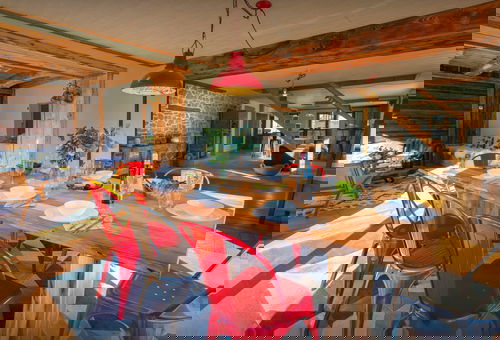 Chalet 5 bedroom Mieussy