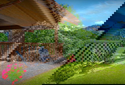 Chalet 5 bedroom Le Grand-bornand