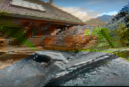 Chalet 6 bedroom Châtel