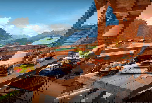 Chalet 3 chambres Manigod