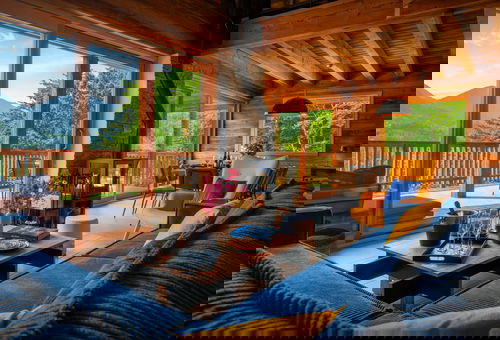 Chalet 4 bedroom Saint-pierre-d'entremont