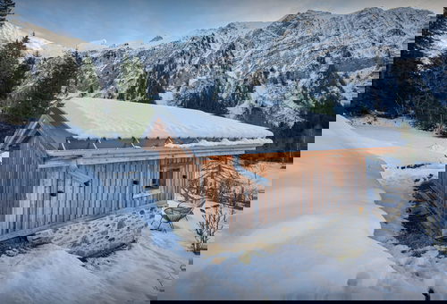 Chalet 1 chambre Saint-gervais-les-bains