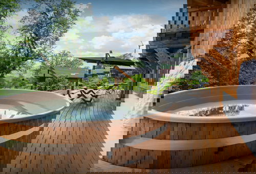 Chalet 4 bedroom Samoëns