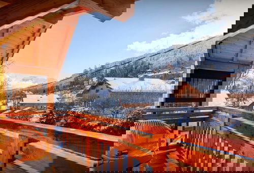 Apartment 5 bedroom Samoëns