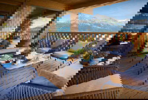 Chalet 6 chambres Combloux