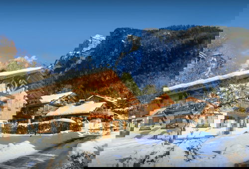 Chalet 5 bedroom Samoëns