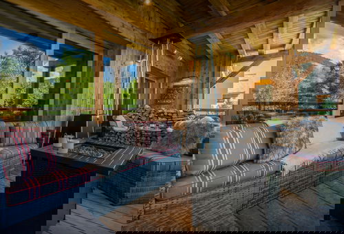 Apartment 4 bedroom Megève