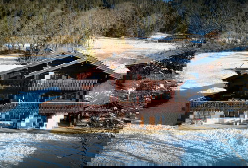 Chalet 5 bedroom La Chapelle-d'abondance