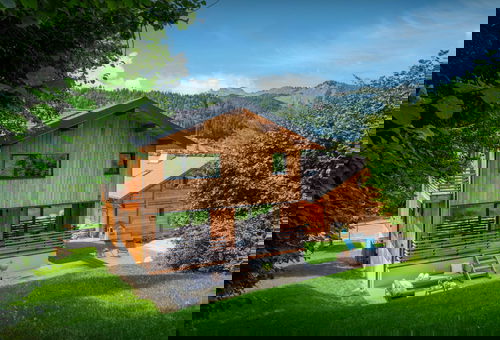 Chalet 6 bedroom Montriond