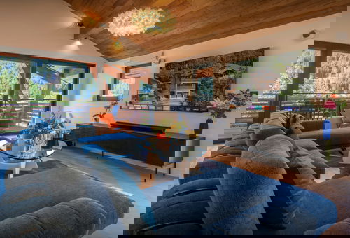 Chalet 6 bedroom Montriond