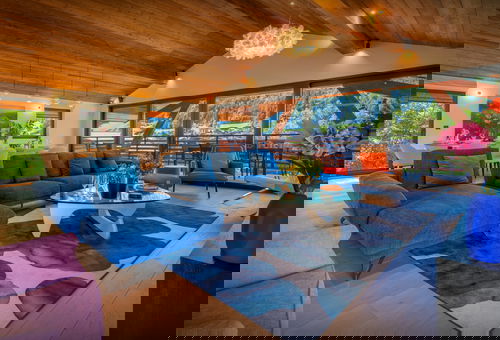 Chalet 6 bedroom Montriond