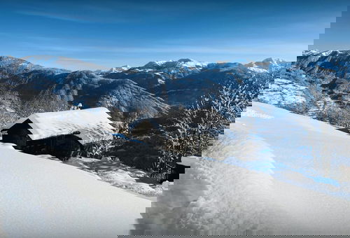 Chalet 5 bedroom La Léchère