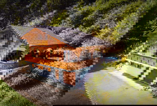 Chalet 4 bedroom Saint-jean-d'aulps