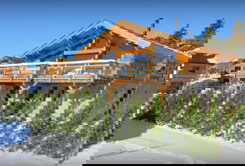 Chalet 4 bedroom Font-romeu-odeillo-via