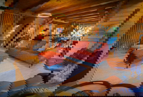 Chalet 5 bedroom Châtel