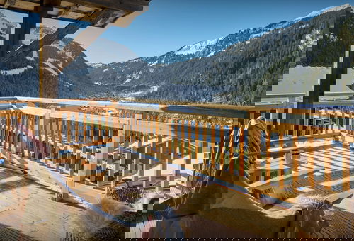 Chalet 5 bedroom Châtel