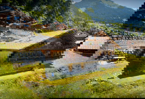 Chalet 4 bedroom Châtel