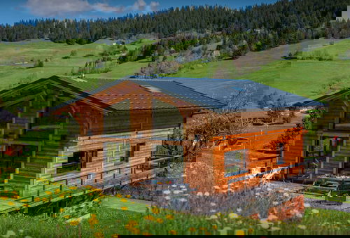 Chalet 4 bedroom Notre-dame-de-bellecombe