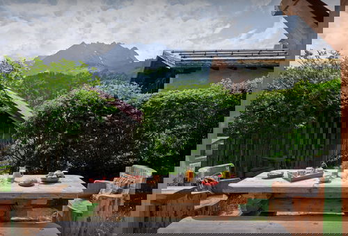 Chalet 5 bedroom La Giettaz